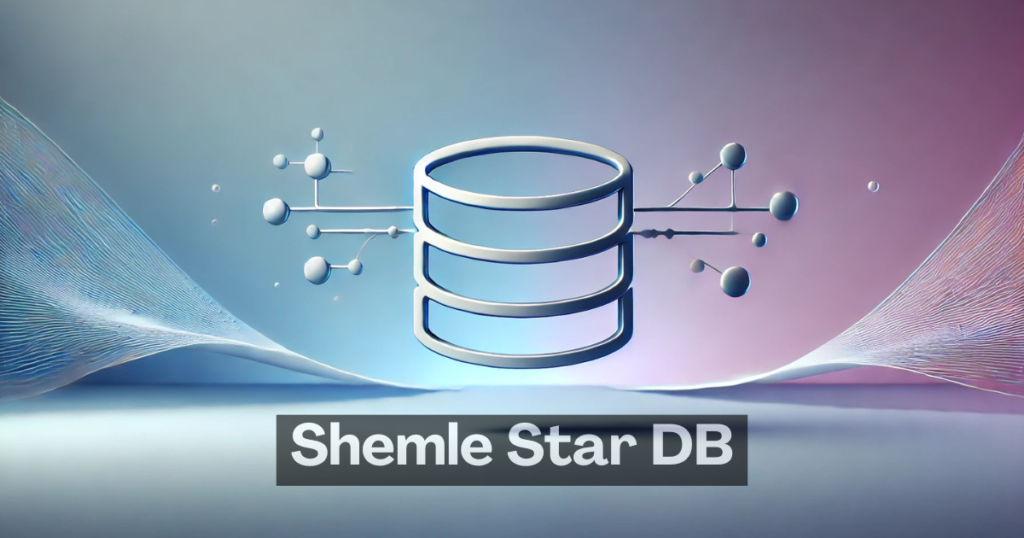 Shemle Star DB